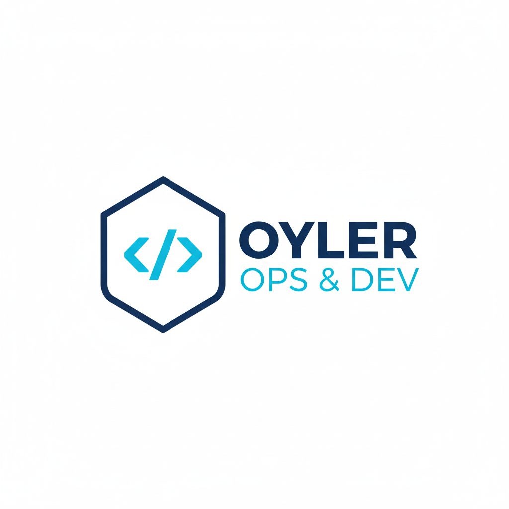 Oyler Ops & Dev Logo